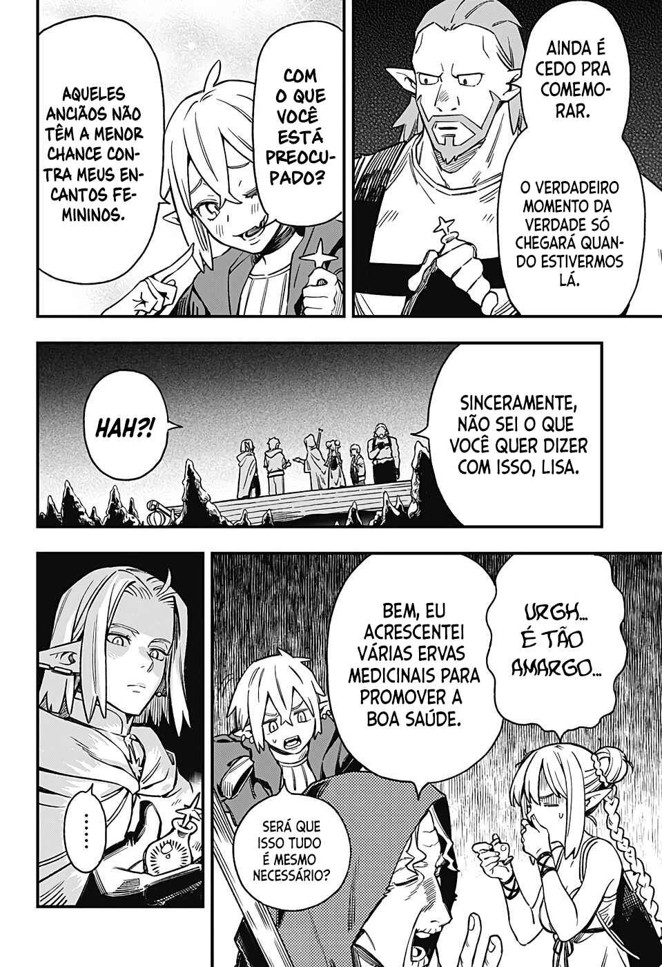 Kane no Naru Mori Chapter 4 - Page 22