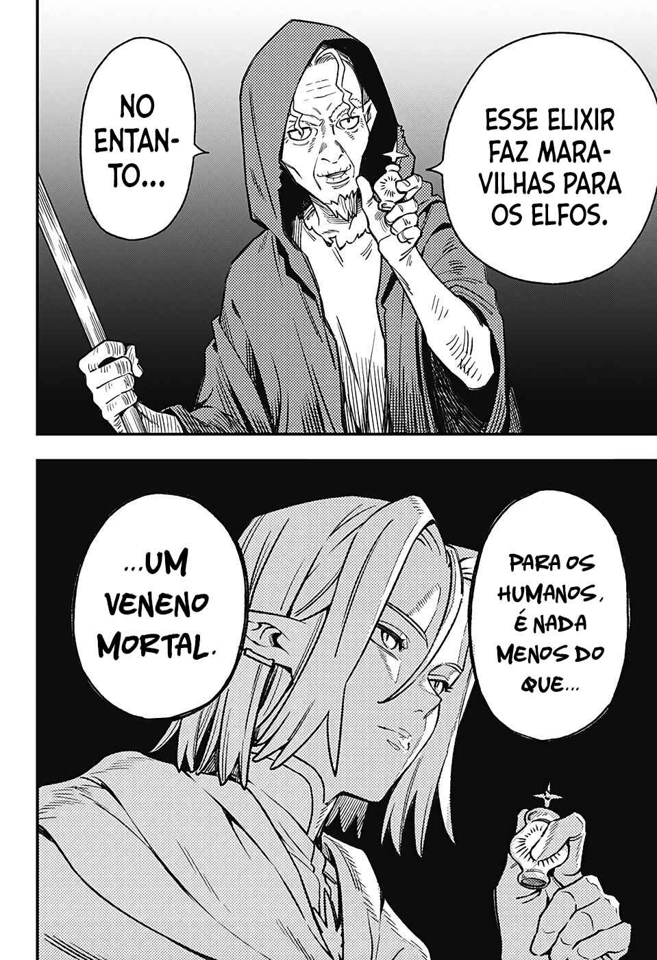 Kane no Naru Mori Chapter 4 - Page 26