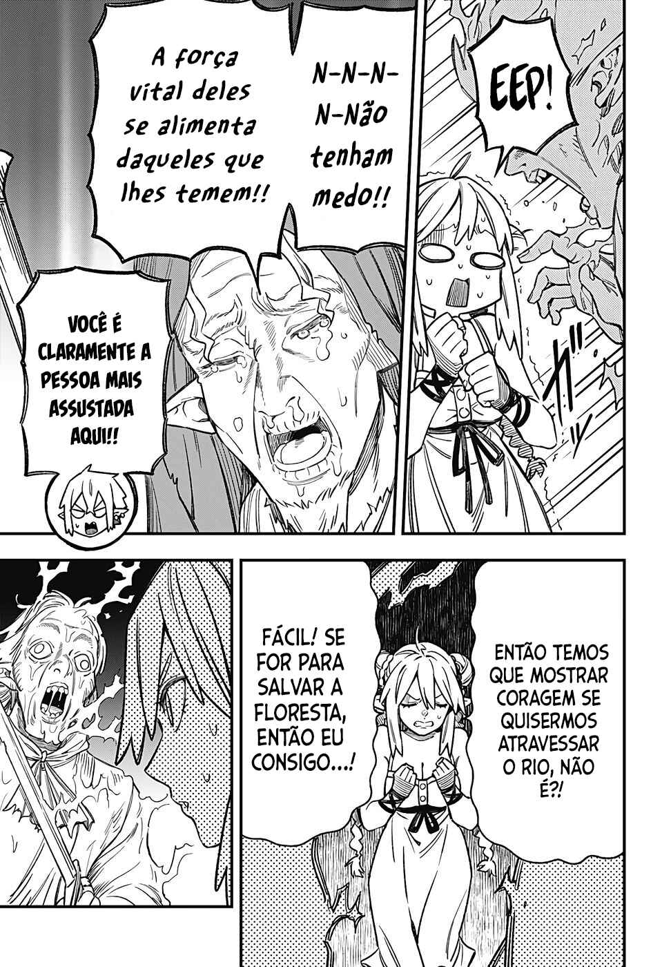 Kane no Naru Mori Chapter 4 - Page 9