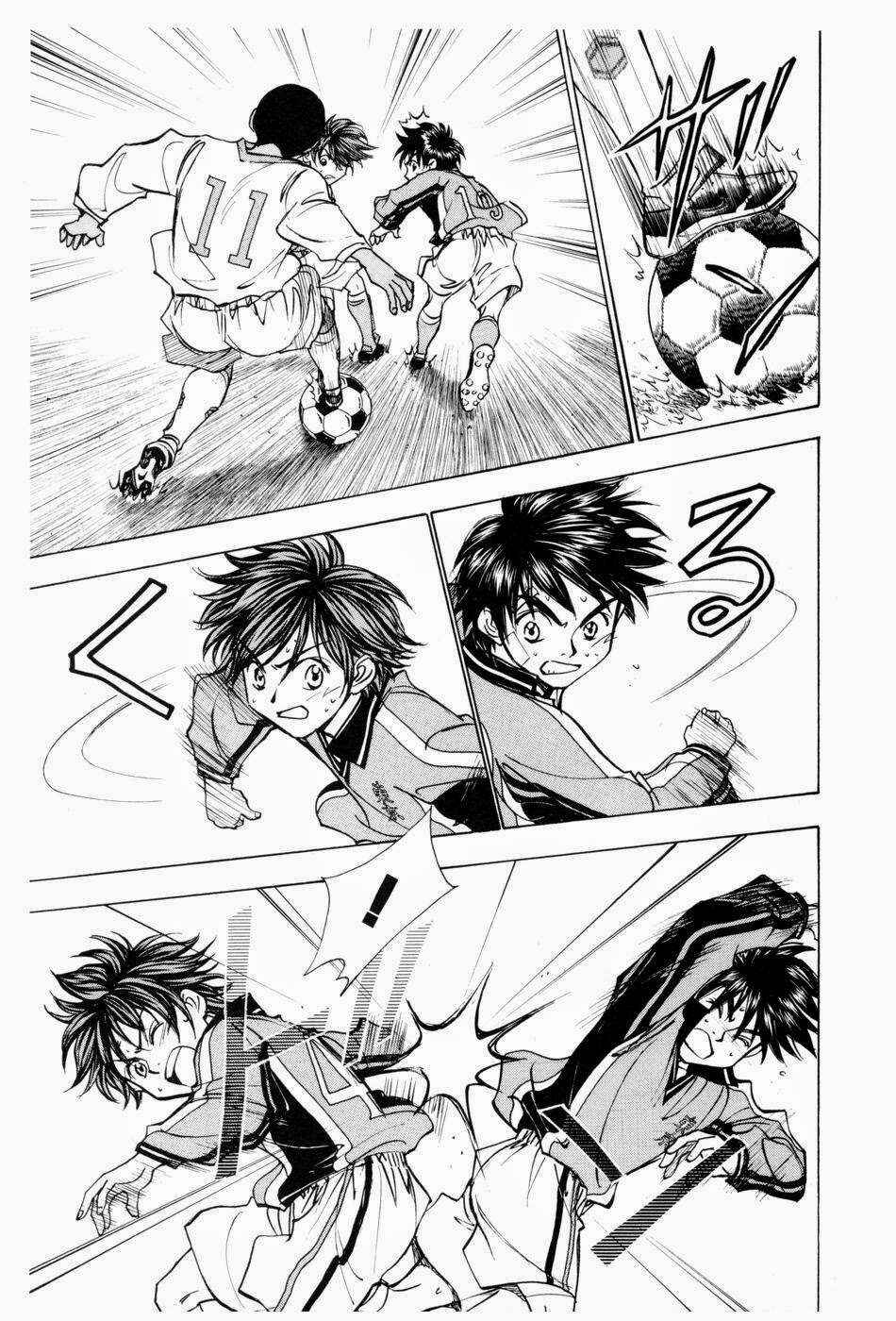Whistle! Chapter 184 - Page 4