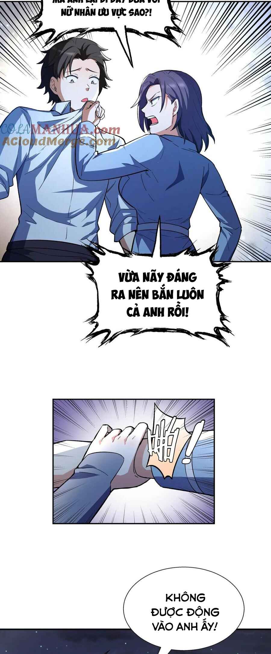 The Super Doctor From 2089 Chapter 314 - Page 15