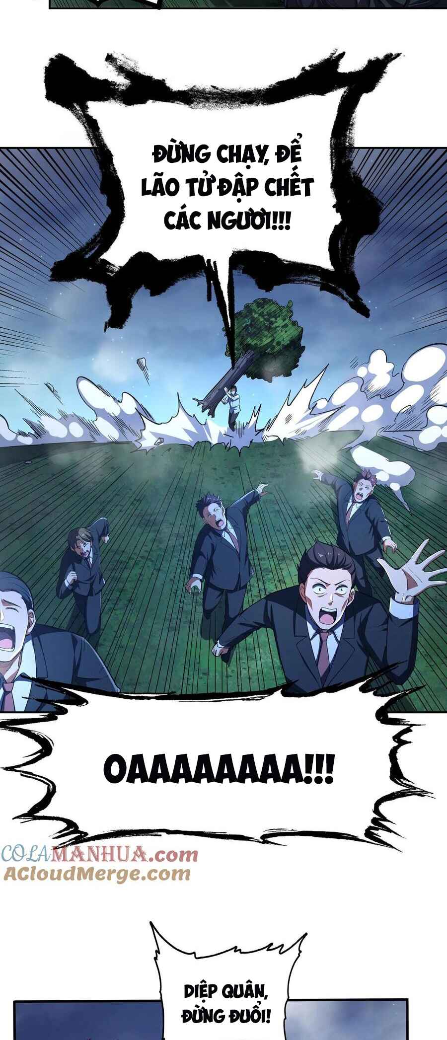 The Super Doctor From 2089 Chapter 314 - Page 4