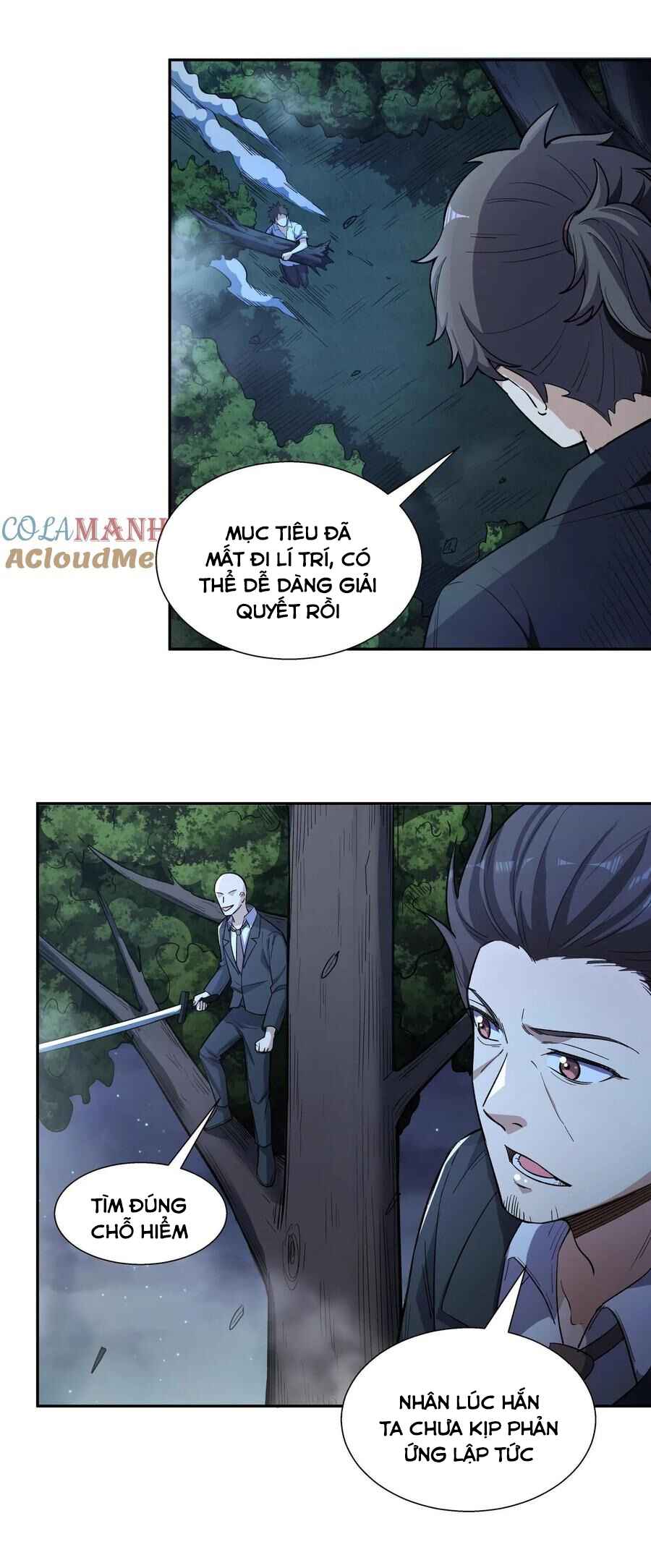 The Super Doctor From 2089 Chapter 314 - Page 6