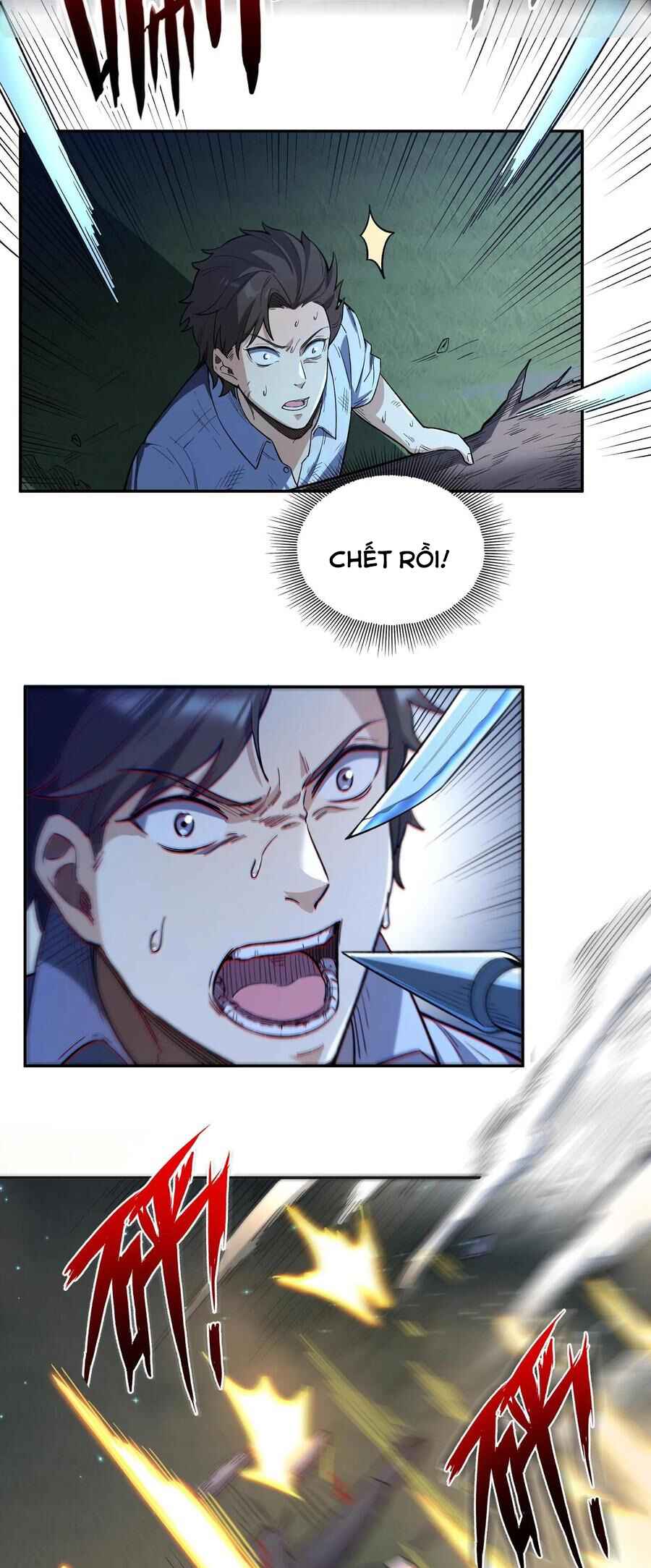 The Super Doctor From 2089 Chapter 314 - Page 8