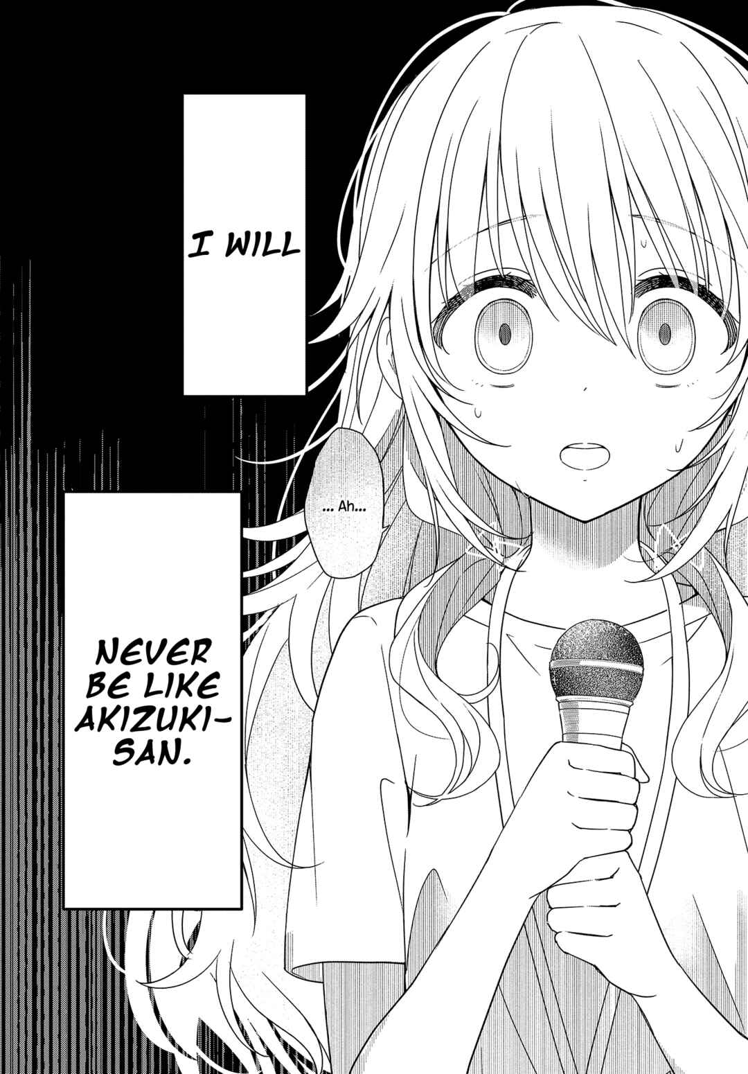 Hoshikuzu Telepath Chapter 21 - Page 9