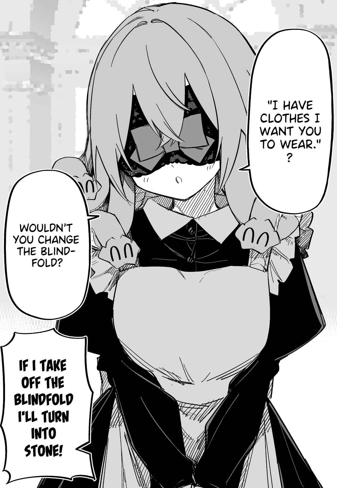 Medusa Dorei wo Katta Chapter 24 - Page 1