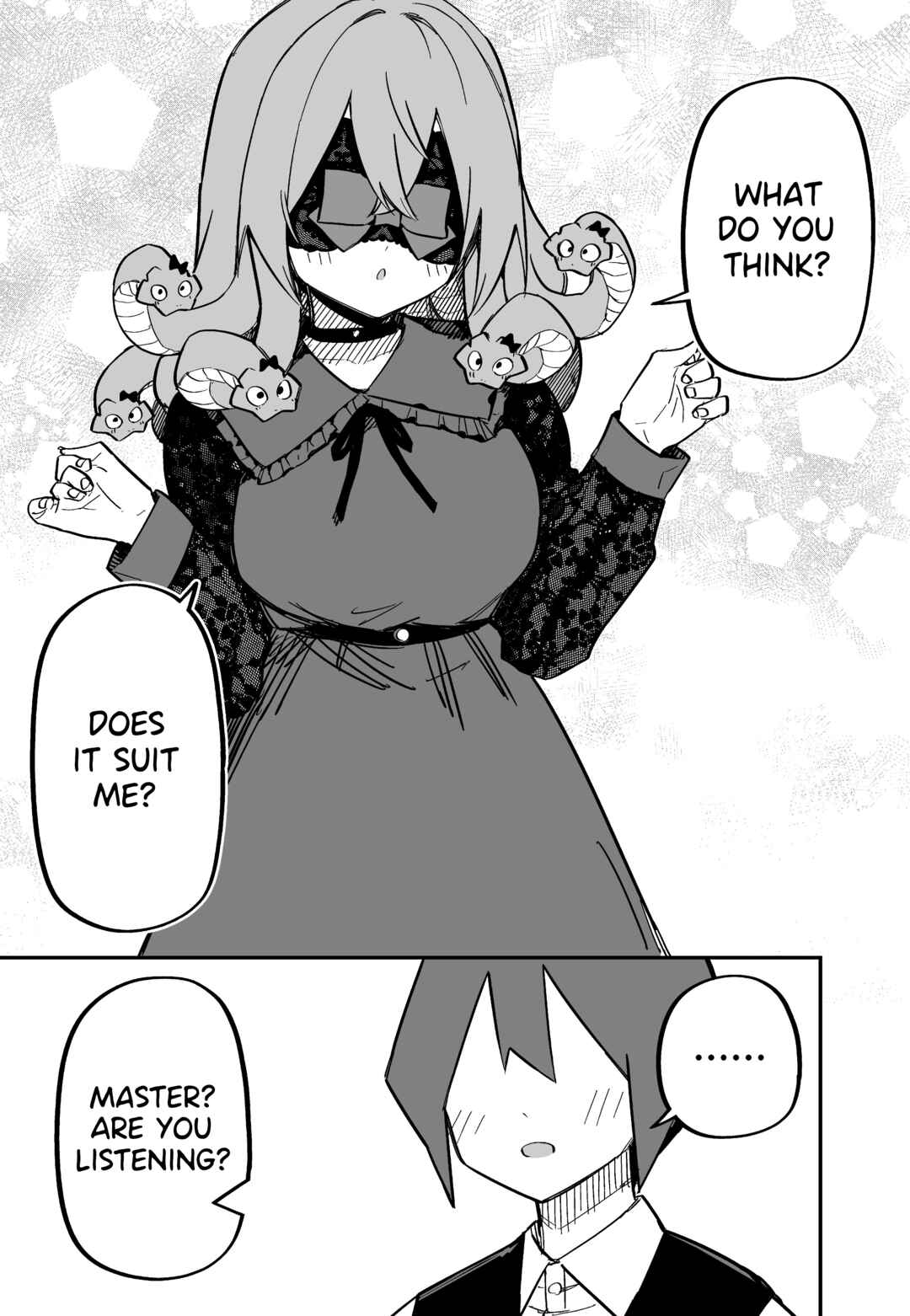 Medusa Dorei wo Katta Chapter 24 - Page 3