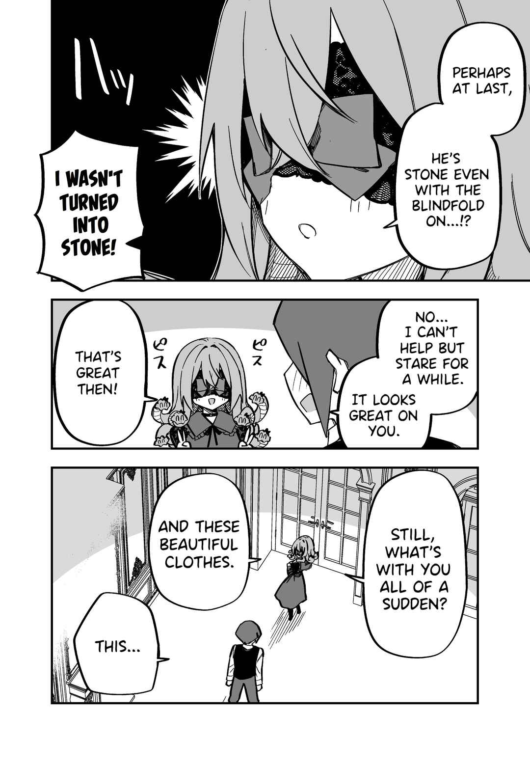 Medusa Dorei wo Katta Chapter 24 - Page 4