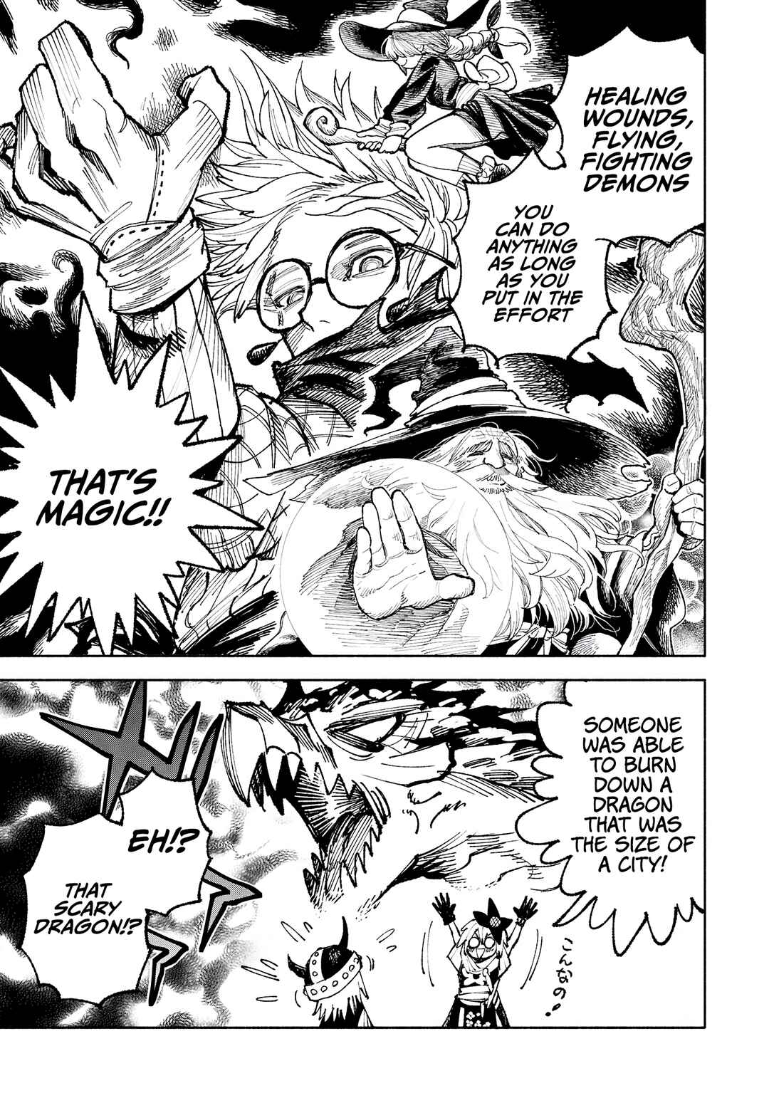Isekai Samurai Chapter 5 - Page 26