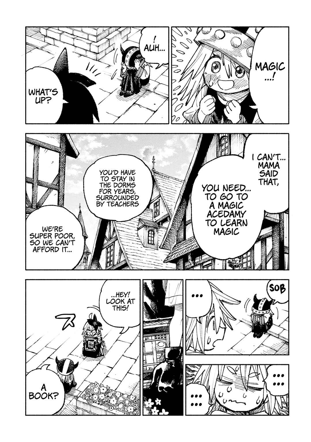 Isekai Samurai Chapter 5 - Page 27