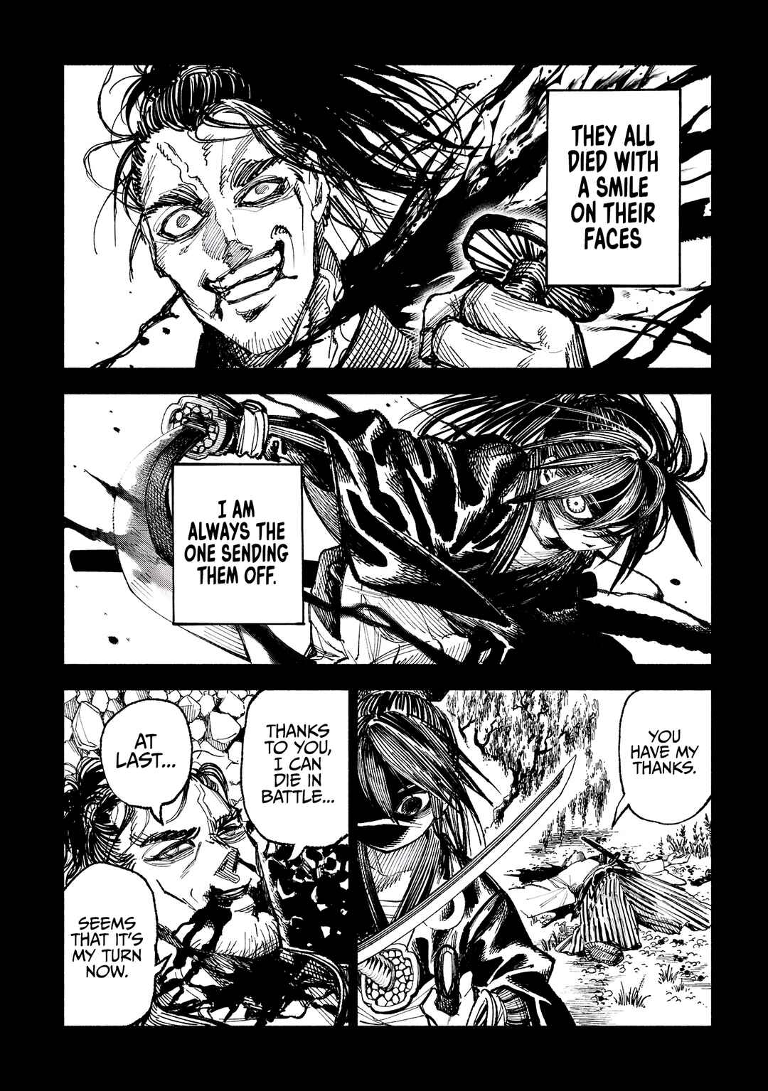 Isekai Samurai Chapter 5 - Page 33
