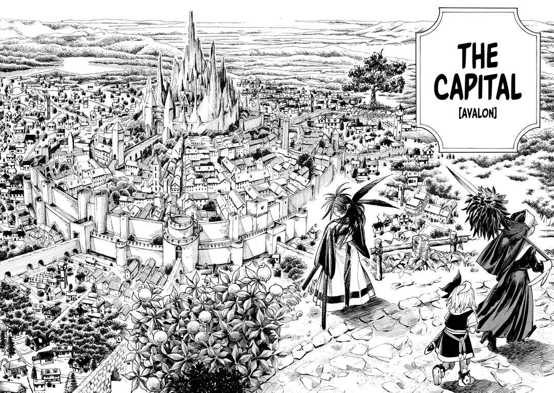 Isekai Samurai Chapter 5 - Page 4
