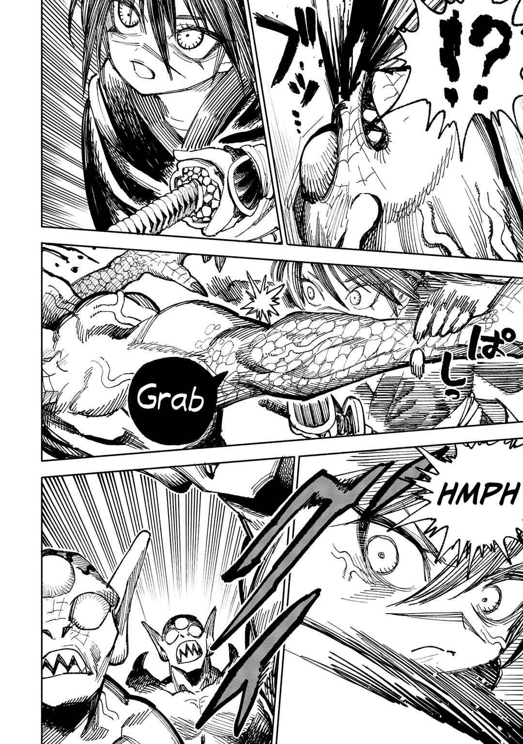 Isekai Samurai Chapter 5 - Page 43