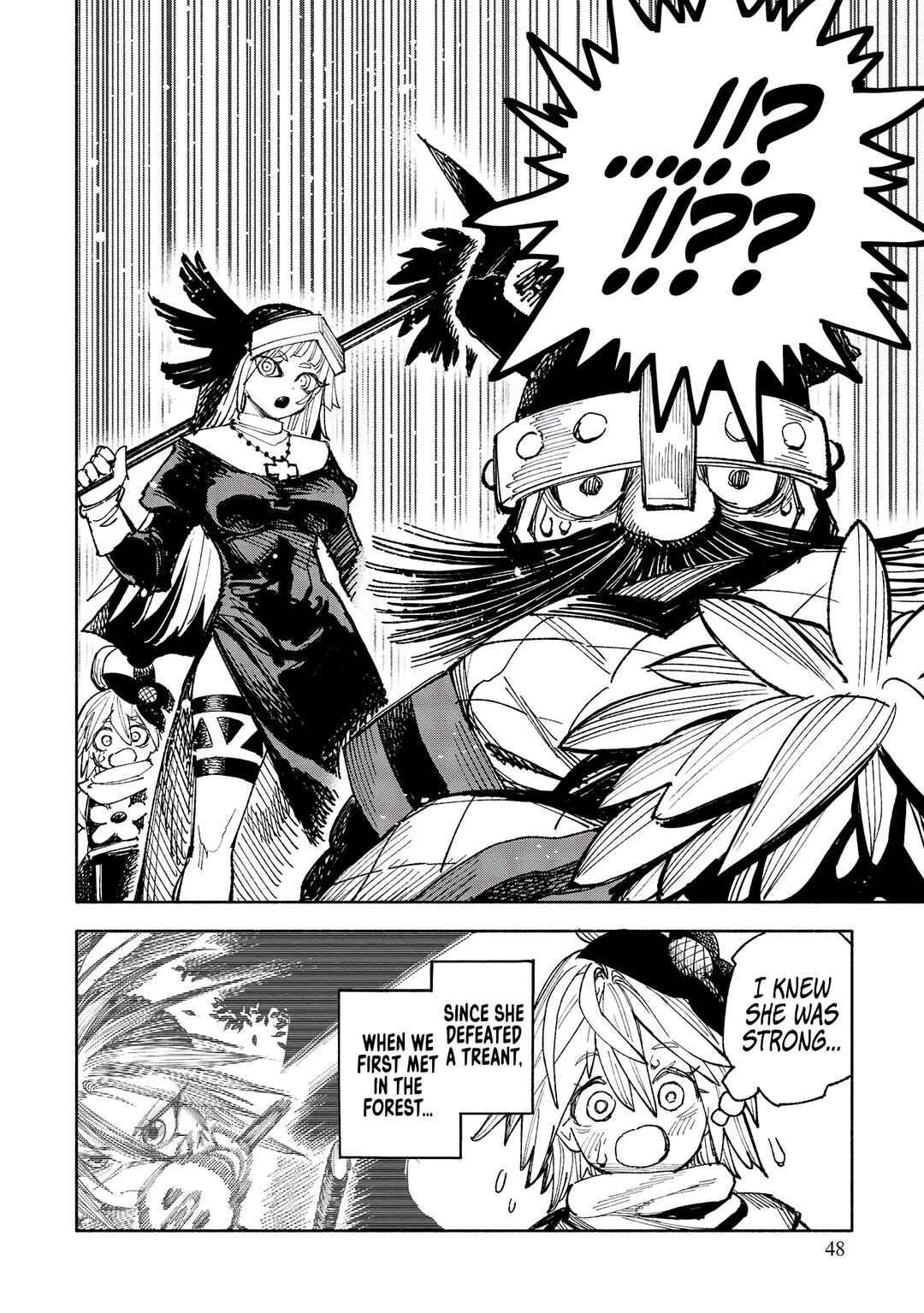 Isekai Samurai Chapter 5 - Page 46
