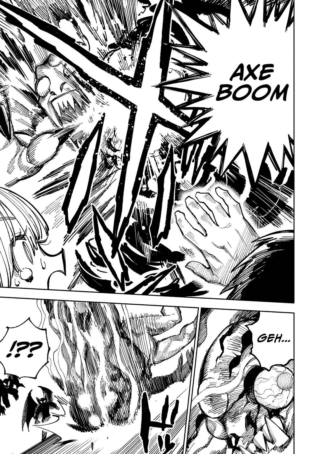 Isekai Samurai Chapter 5 - Page 8
