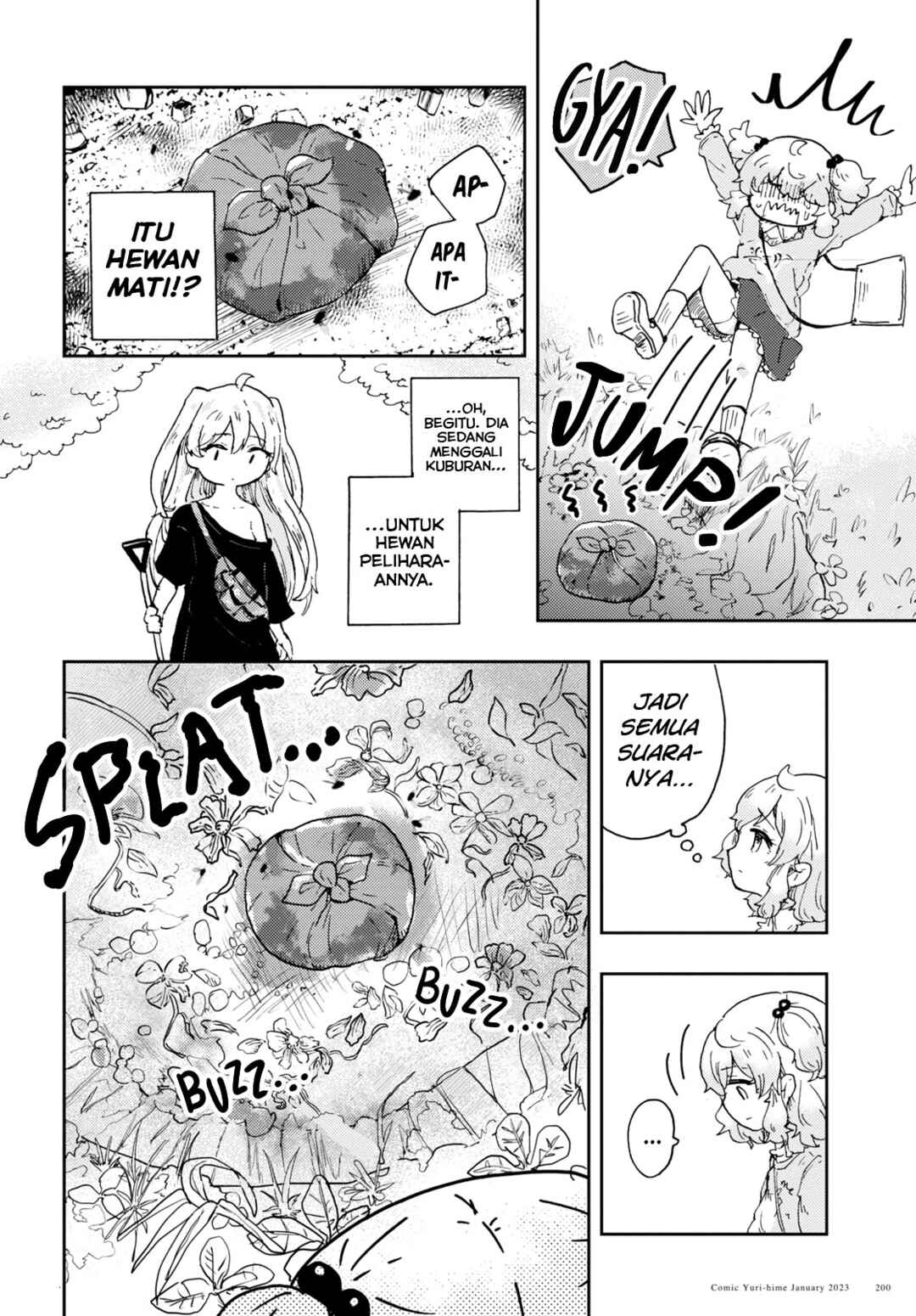 Naraku no Hanazono Chapter 1 - Page 27