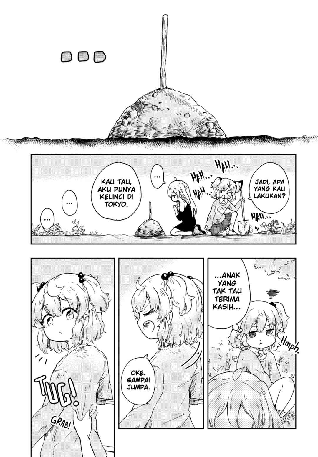 Naraku no Hanazono Chapter 1 - Page 28