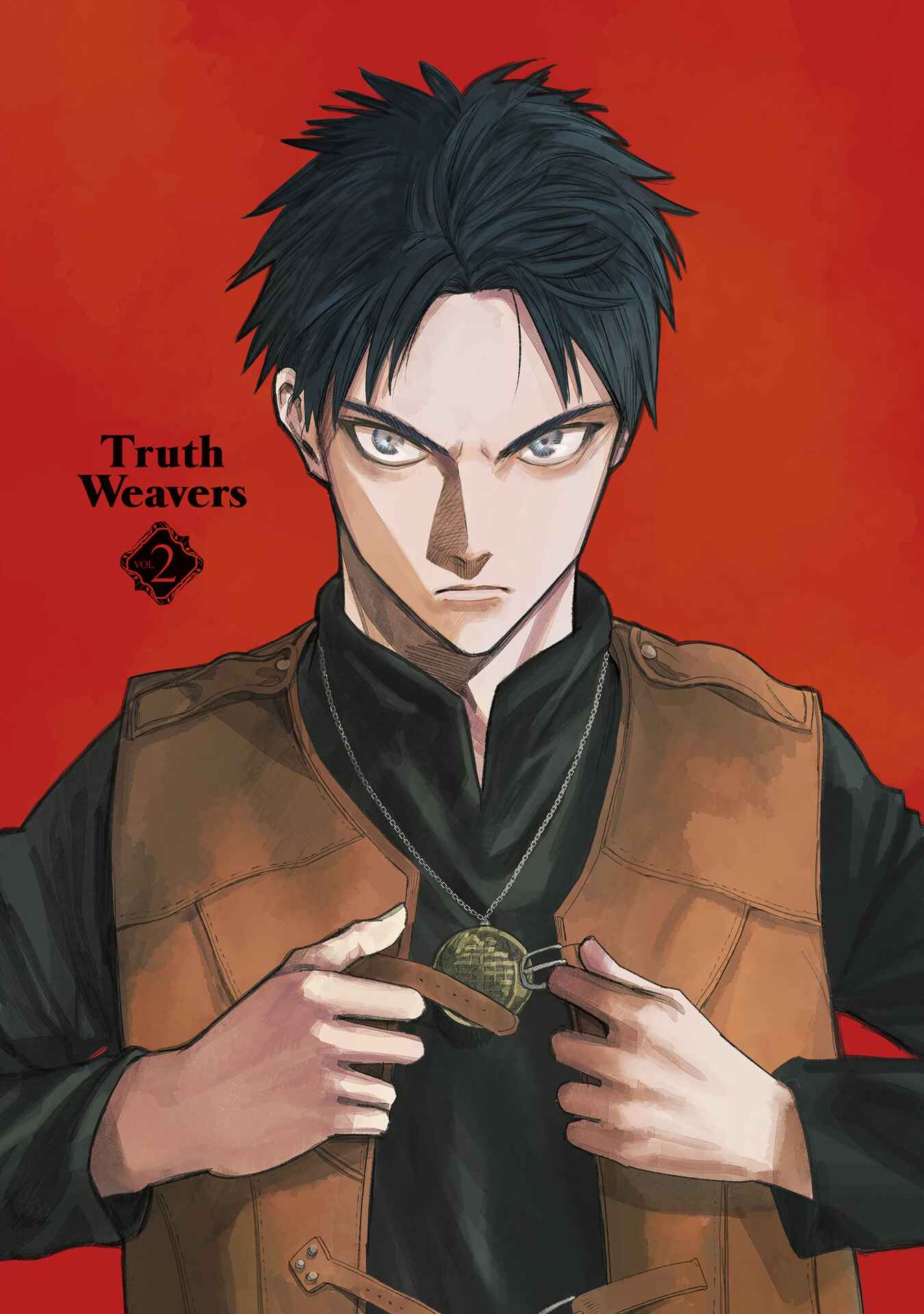 Truth Weavers Chapter 9 - Page 2