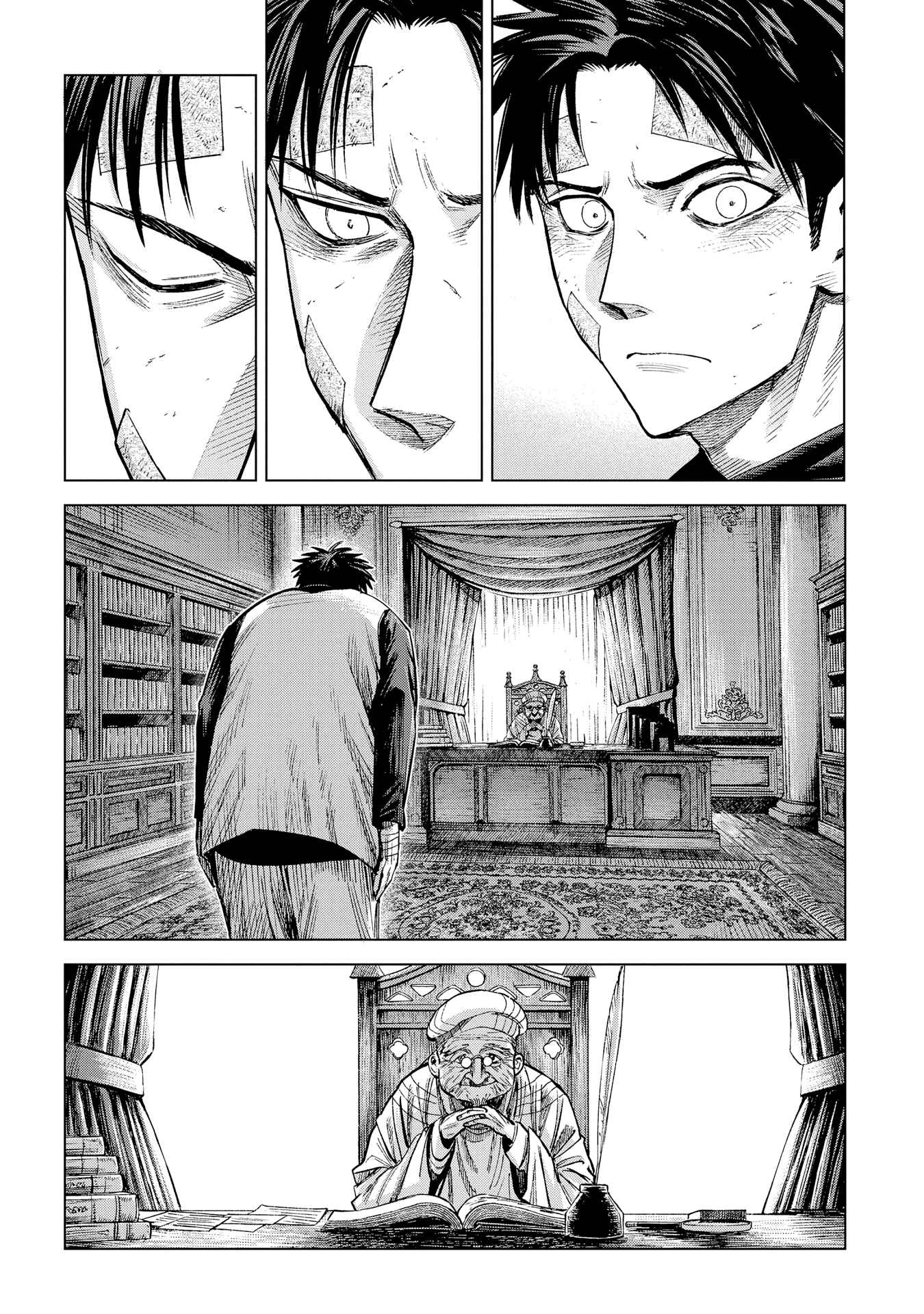 Truth Weavers Chapter 9 - Page 30