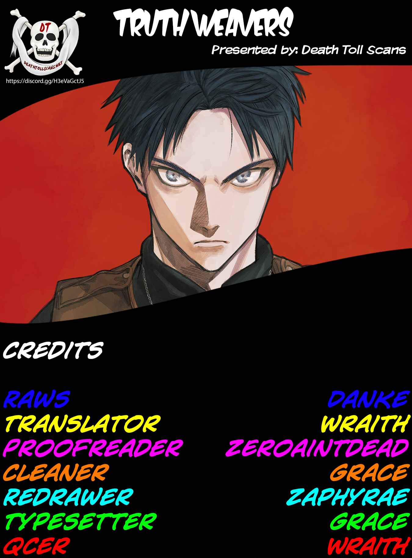 Truth Weavers Chapter 9 - Page 40