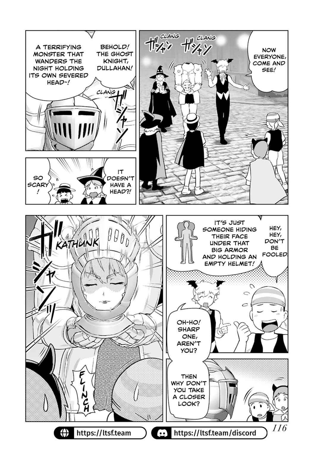 Akuyaku Reijou Tensei Ojisan Chapter 39 - Page 10