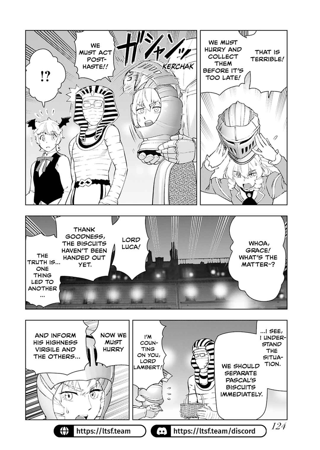 Akuyaku Reijou Tensei Ojisan Chapter 39 - Page 18