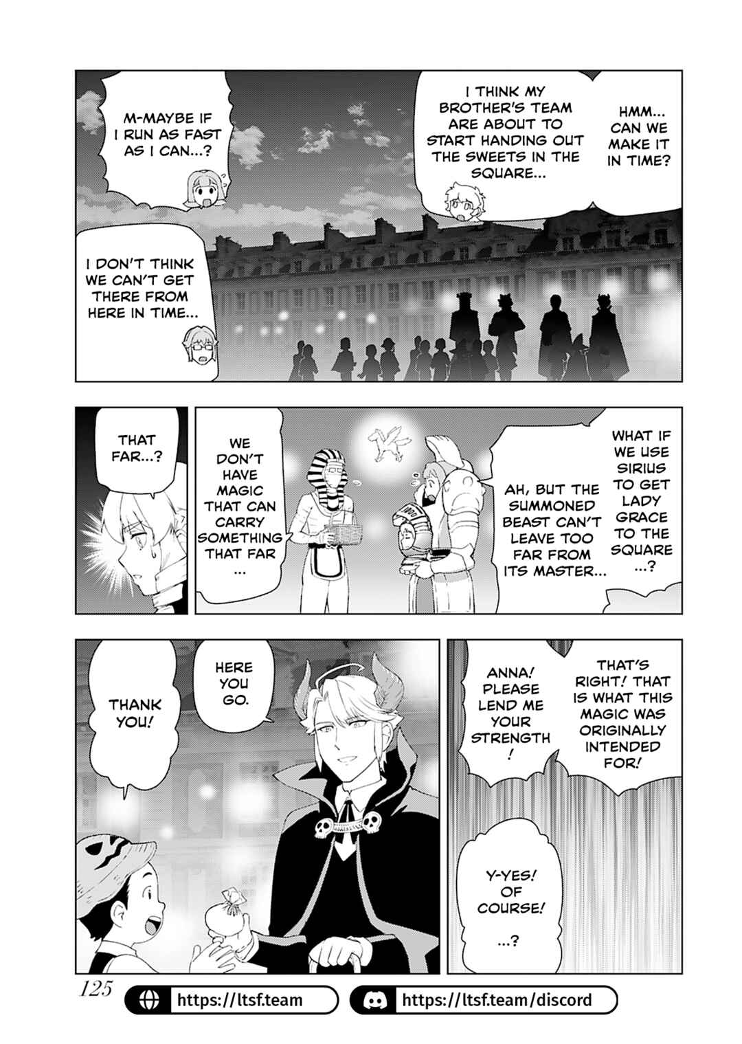 Akuyaku Reijou Tensei Ojisan Chapter 39 - Page 19