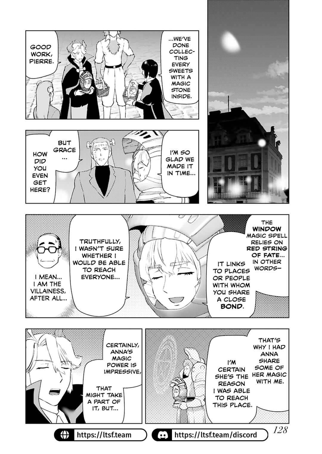 Akuyaku Reijou Tensei Ojisan Chapter 39 - Page 22