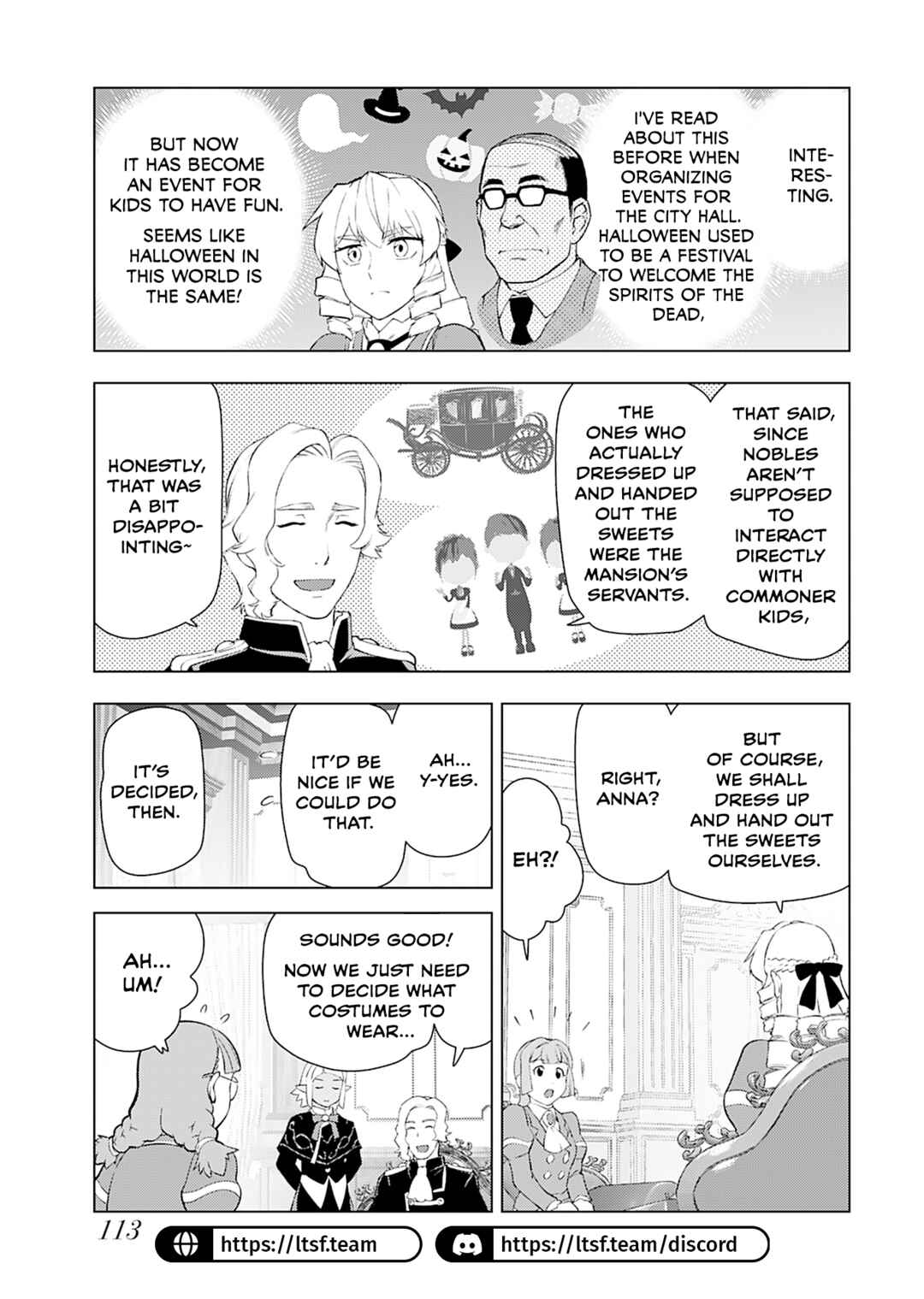Akuyaku Reijou Tensei Ojisan Chapter 39 - Page 7