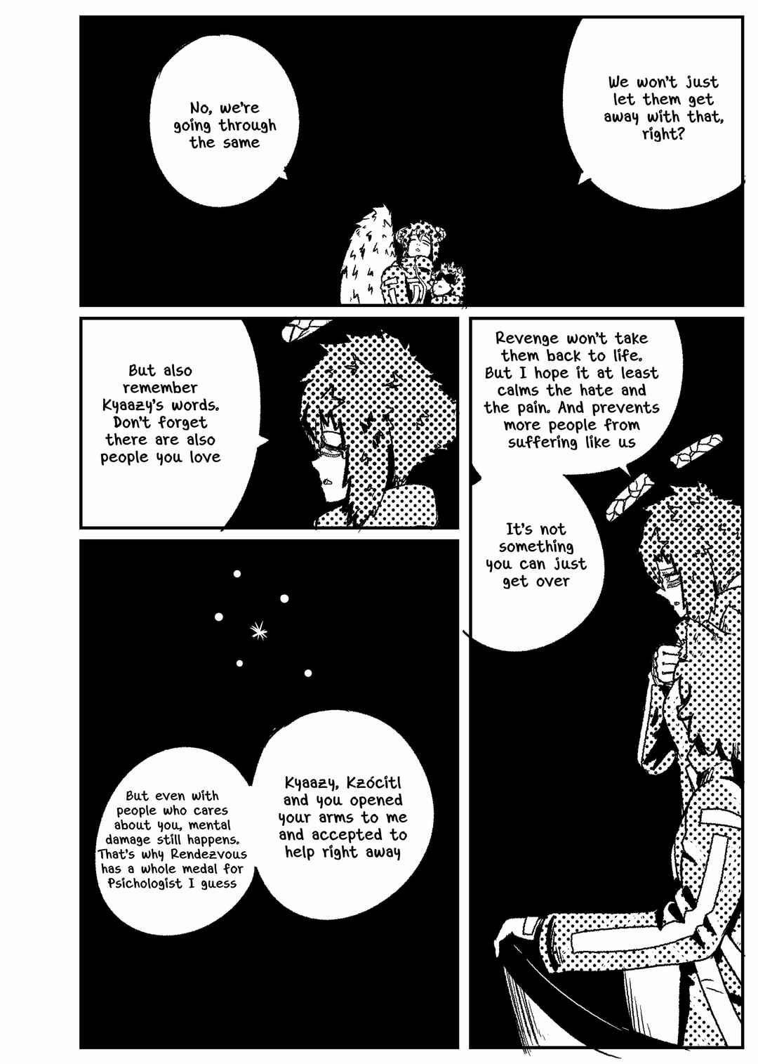 Space Juggernaut Chapter 109 - Page 12