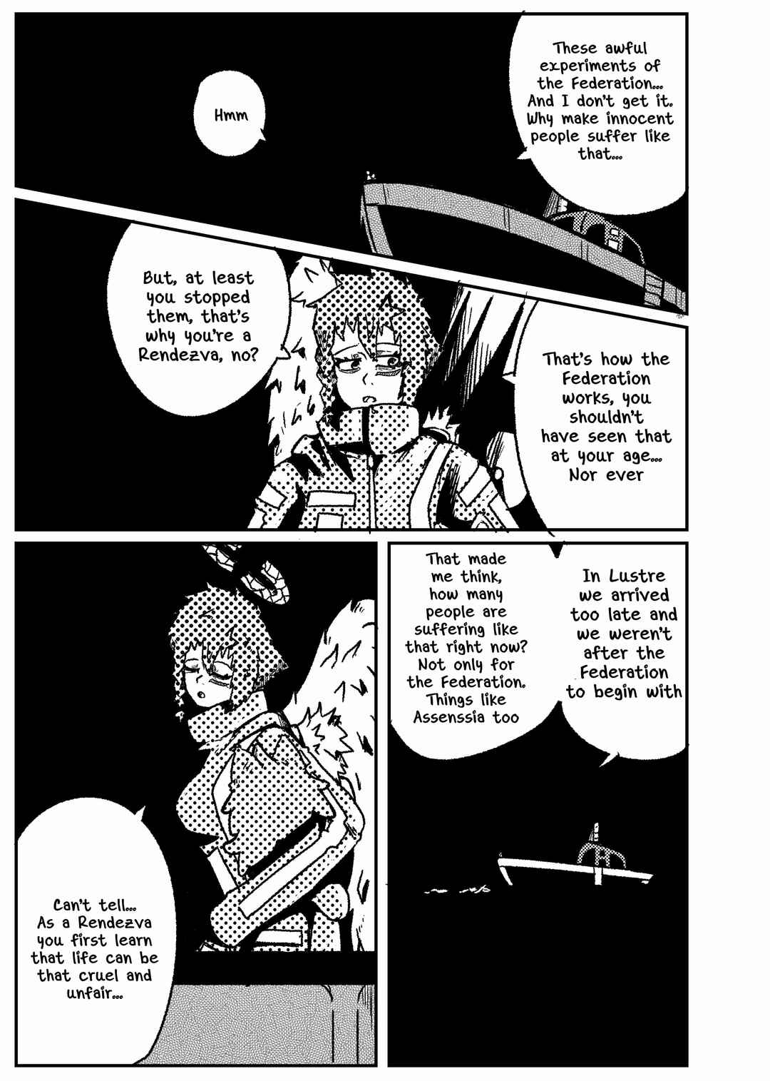 Space Juggernaut Chapter 109 - Page 9