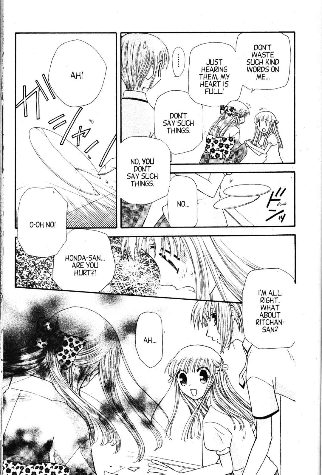 Fruits Basket Chapter 44 - Page 15