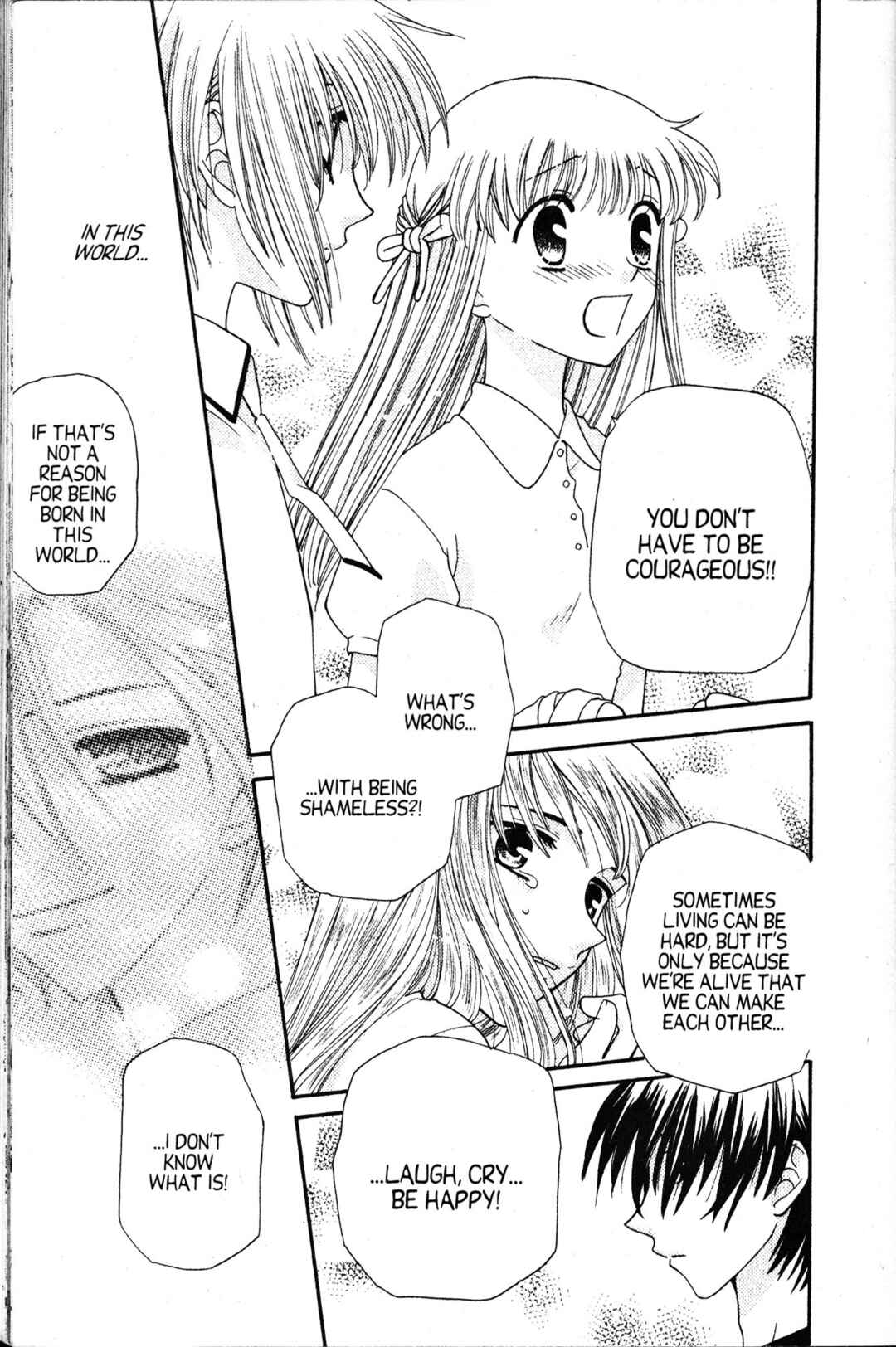 Fruits Basket Chapter 44 - Page 25