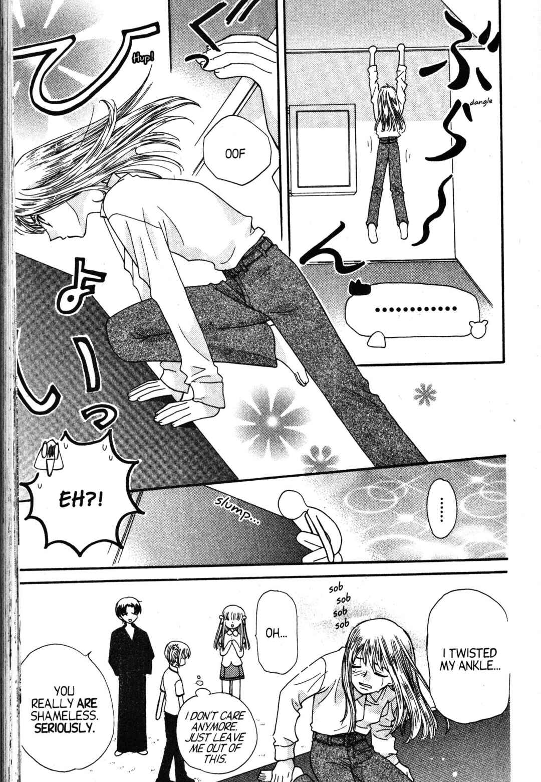 Fruits Basket Chapter 44 - Page 27