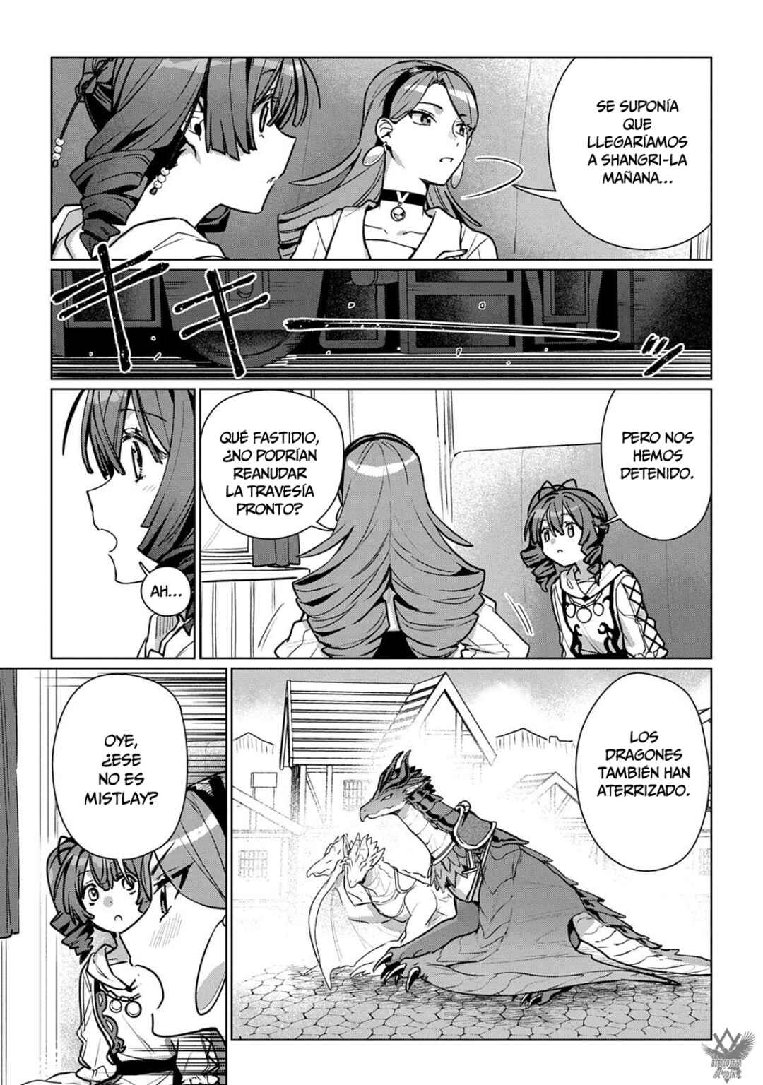 Majutsu no Tsue Chapter 2 - Page 20