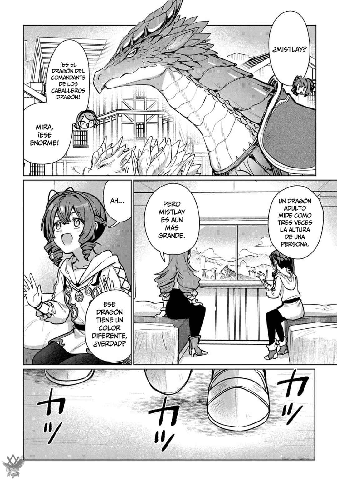 Majutsu no Tsue Chapter 2 - Page 21