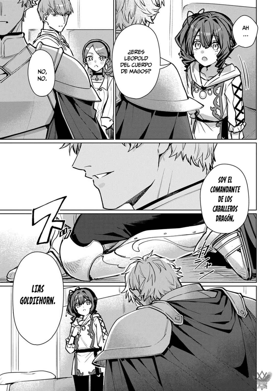 Majutsu no Tsue Chapter 2 - Page 24