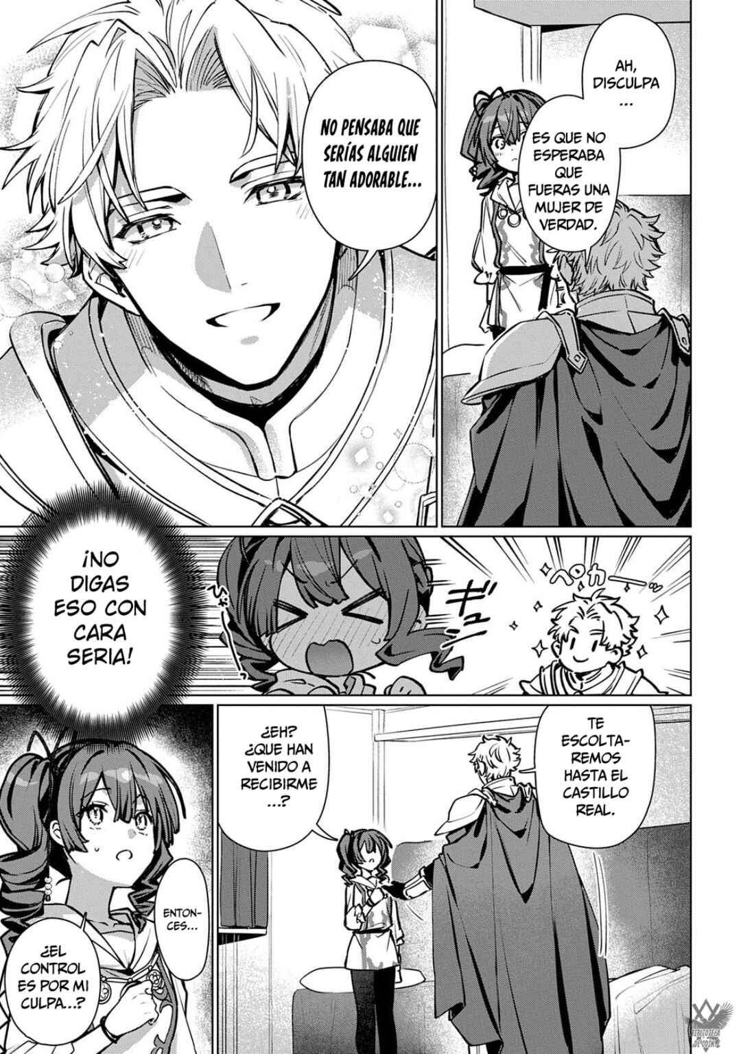 Majutsu no Tsue Chapter 2 - Page 26