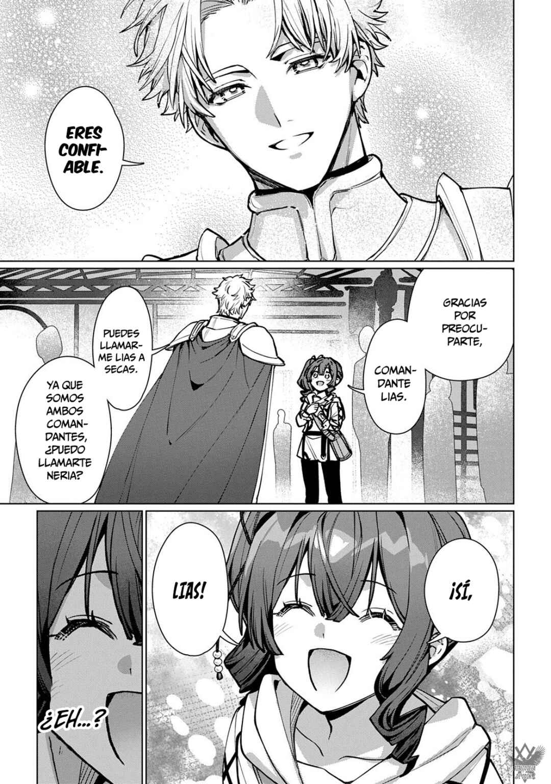Majutsu no Tsue Chapter 2 - Page 30