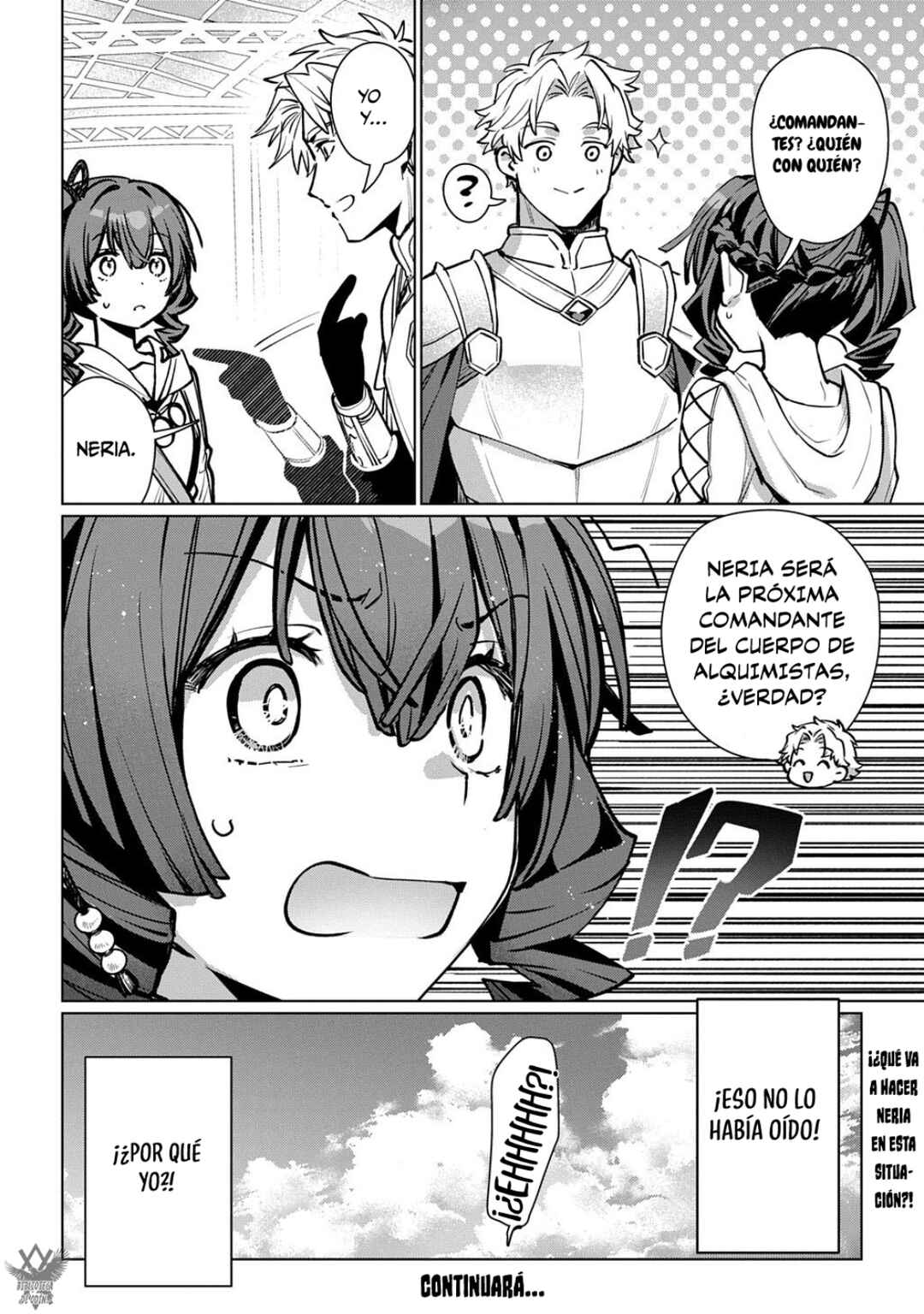 Majutsu no Tsue Chapter 2 - Page 31