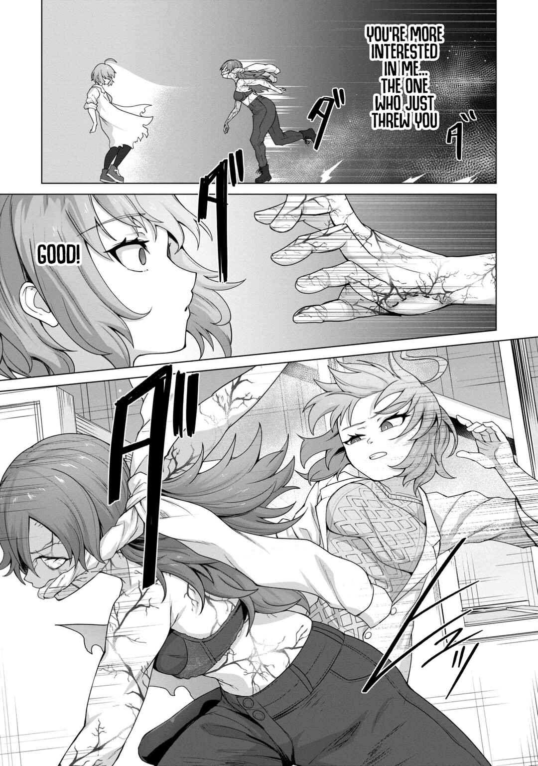 Ore no Vaccine dake ga Zombie shita Sekai wo Sukueru Chapter 10 - Page 23
