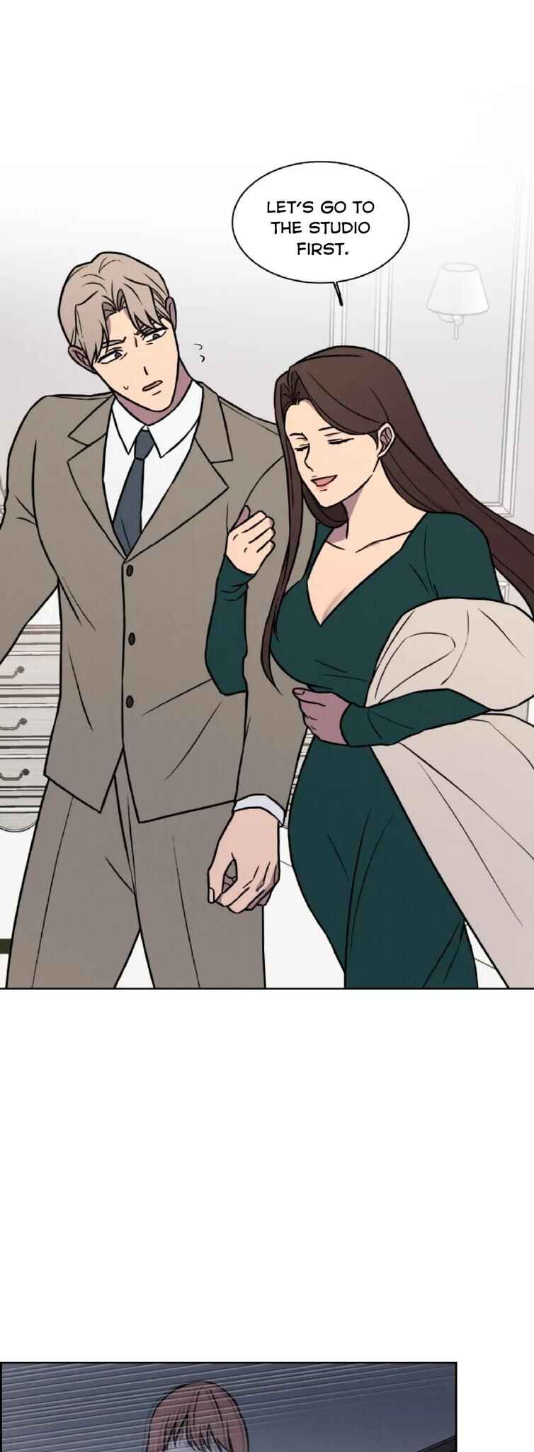 Glass Flower Chapter 6 - Page 16