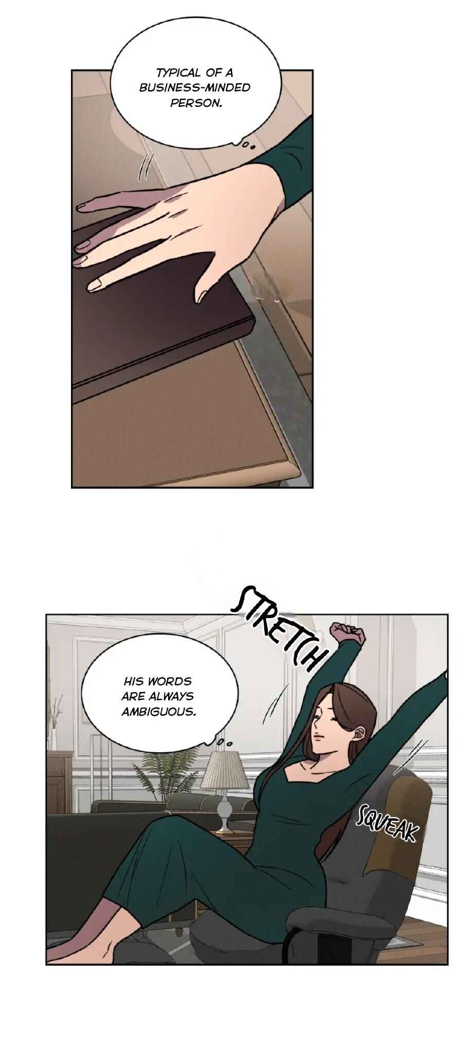 Glass Flower Chapter 6 - Page 27