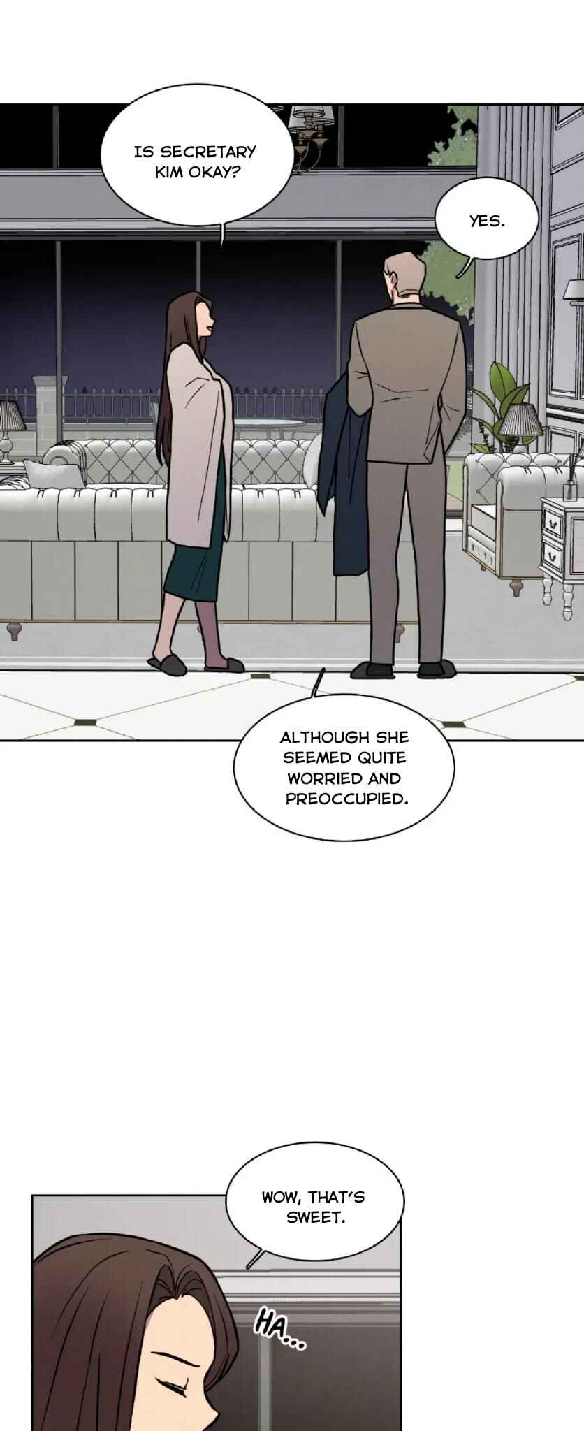 Glass Flower Chapter 6 - Page 3