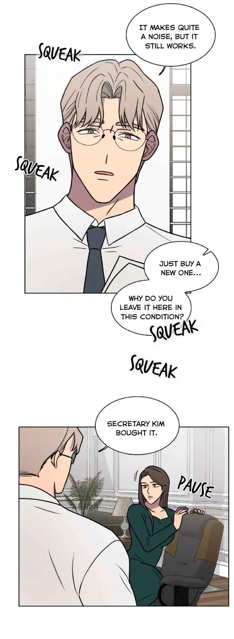 Glass Flower Chapter 6 - Page 30