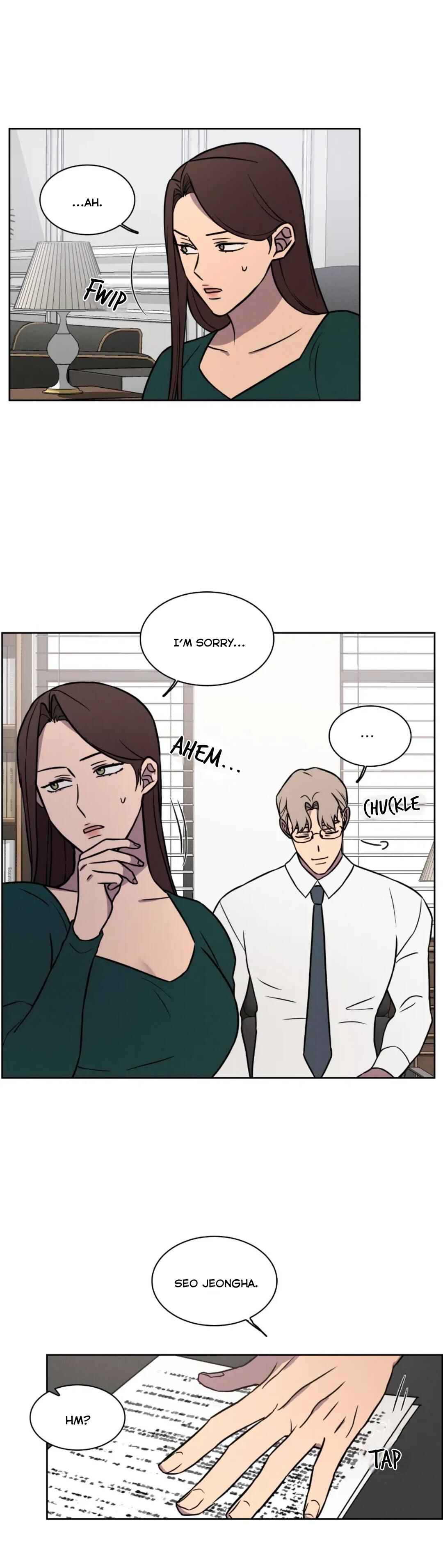 Glass Flower Chapter 6 - Page 31