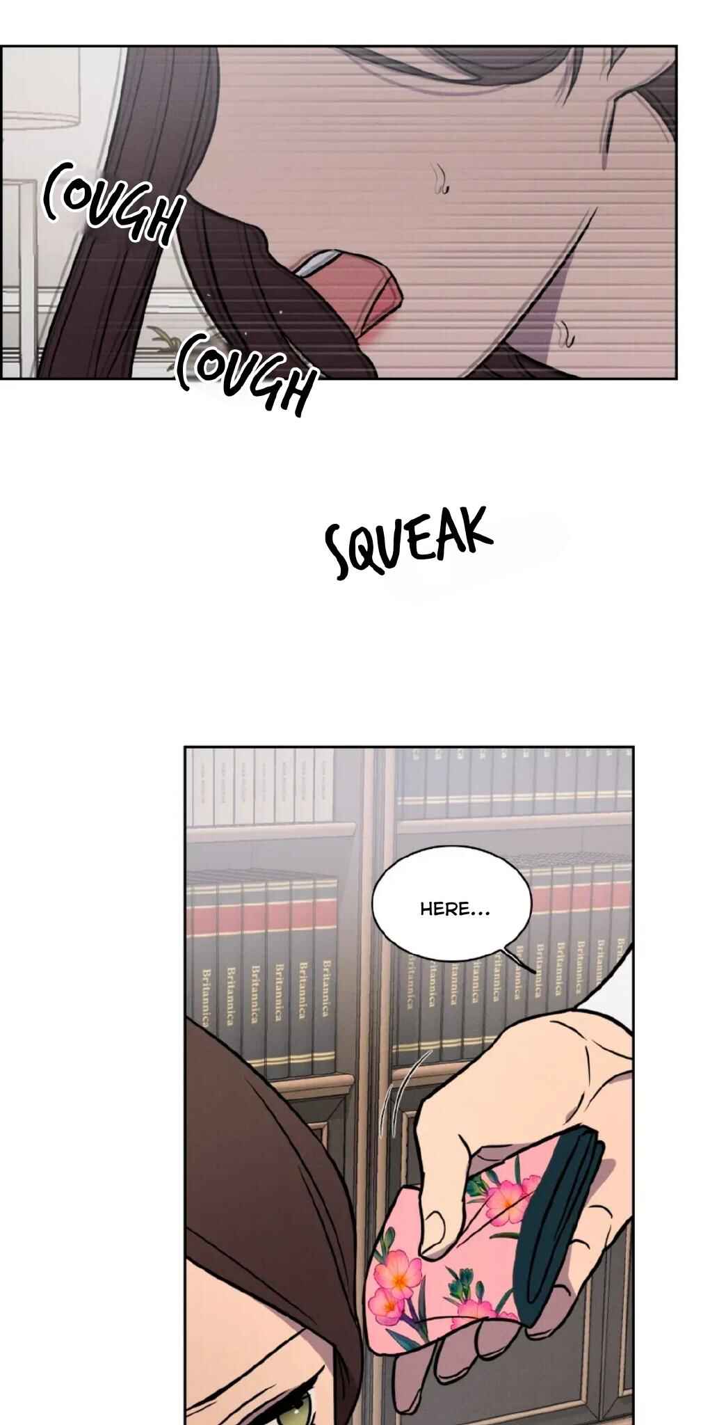 Glass Flower Chapter 6 - Page 35