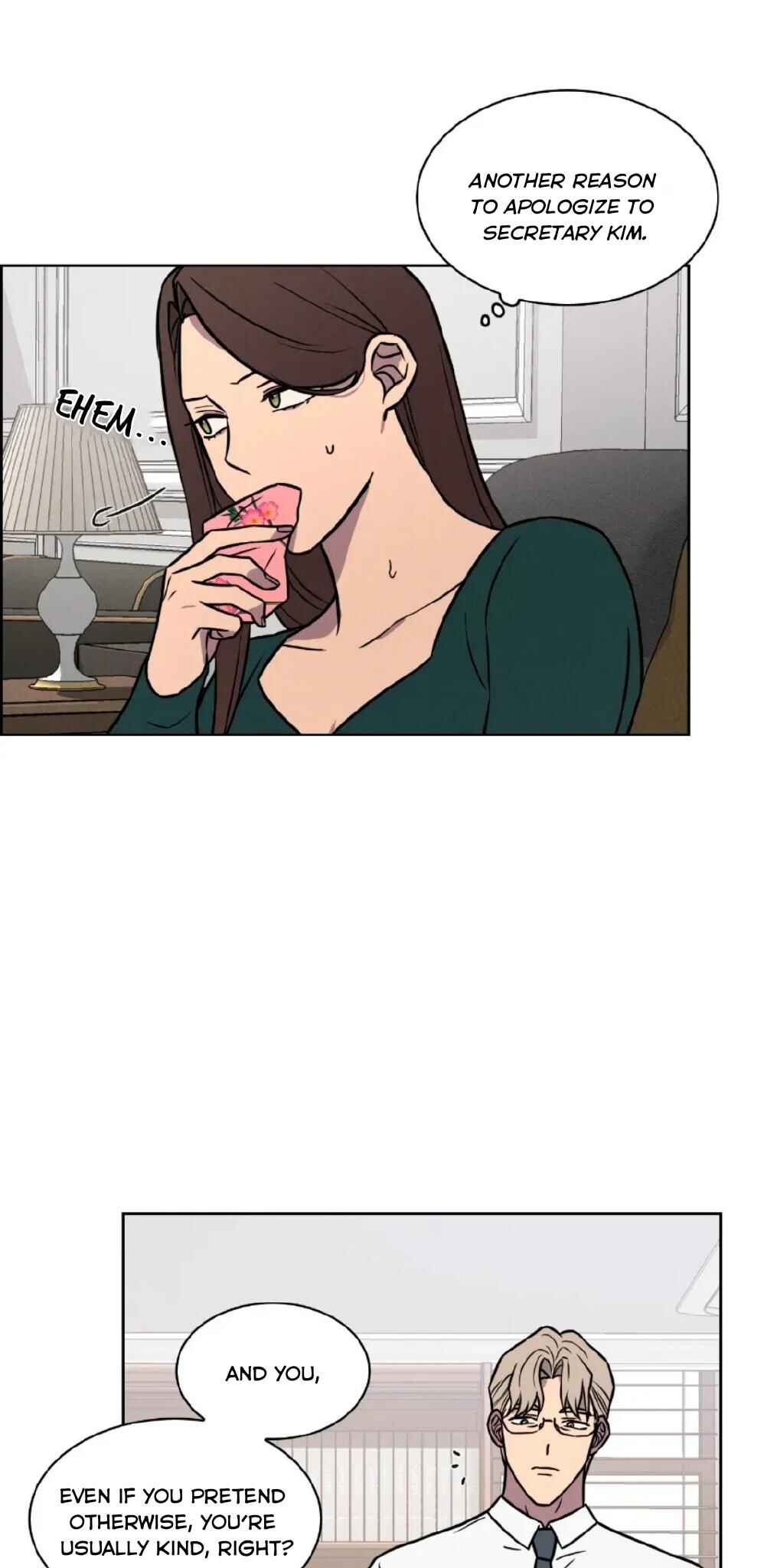 Glass Flower Chapter 6 - Page 37