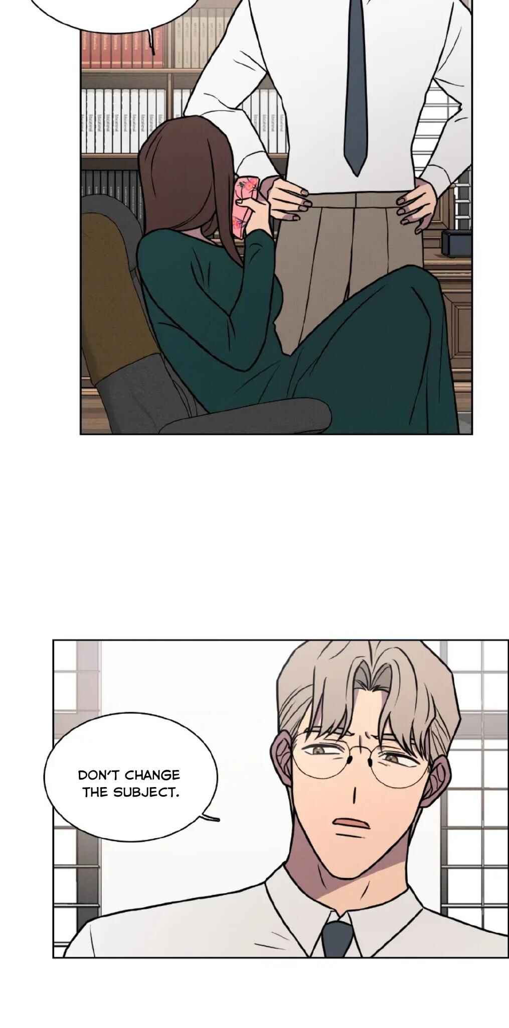 Glass Flower Chapter 6 - Page 38