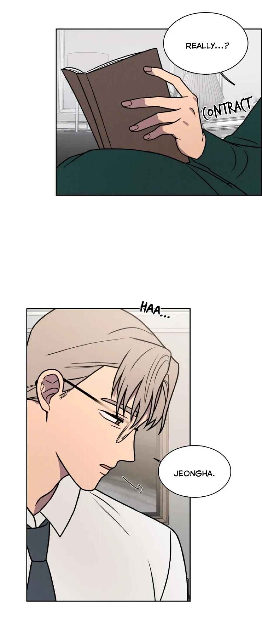 Glass Flower Chapter 6 - Page 41